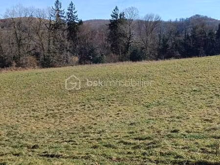 terrain constructible viabilisé à vendre