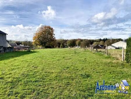 terrain à vendre à beausaint € 77.000 (lg8fs) - ardenne immo | zimmo