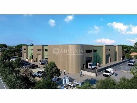 local d'activités à vendre