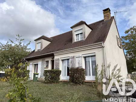 vente maison 5 pièces 117 m² richebourg (78550)