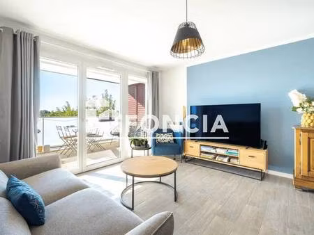 appartement à vendre