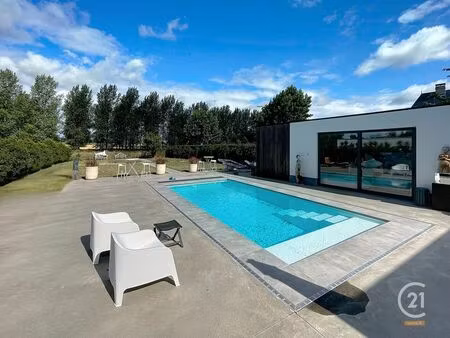 maison à vendre à velm € 695.000 (lg86d) - century 21 immo k | zimmo