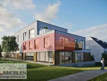 appartement à vendre à huizingen € 330.000 (lg7er) - immo groot leeuw | zimmo