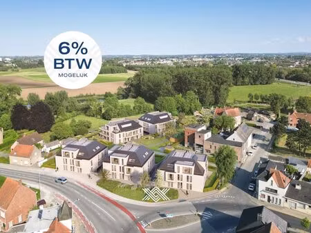 appartement à vendre à wielsbeke € 323.007 (lg7gz) - landbergh | zimmo