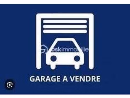 parking à vendre