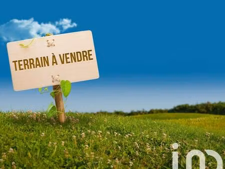 terrain constructible viabilisé à vendre