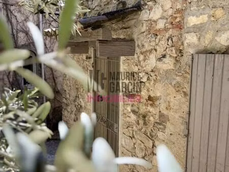 maurice garcin immobilier beaumes de venise