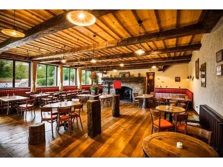 restaurant à vendre