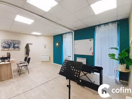 local d'activités à vendre