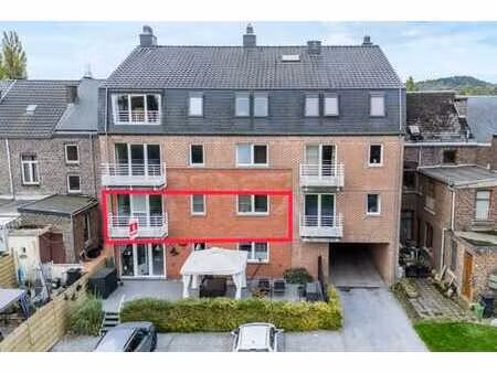 appartement 2ch avec emplacement de parking privatif