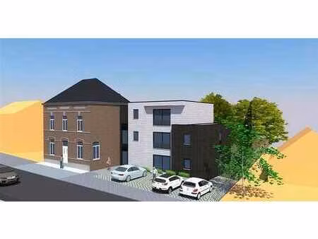 appartement neuf au rez-de-chaussée - possibilité droit enr