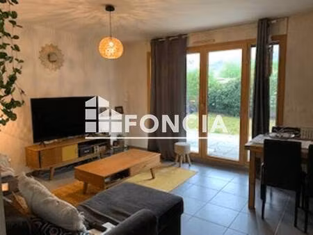 appartement à louer