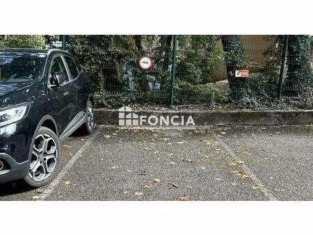 parking à vendre