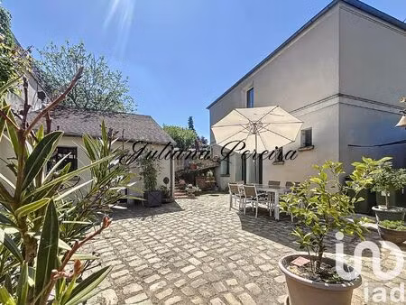 vente maison 9 pièces 205 m² maule (78580)