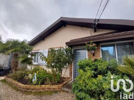 vente maison 4 pièces 57 m² chelles (77500)