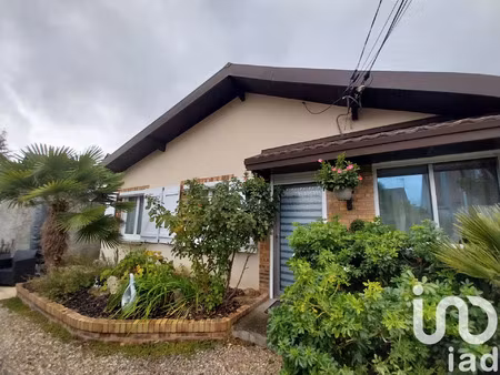 vente maison 4 pièces 67 m² chelles (77500)