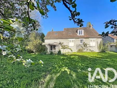 vente maison 8 pièces 140 m² maincy (77950)