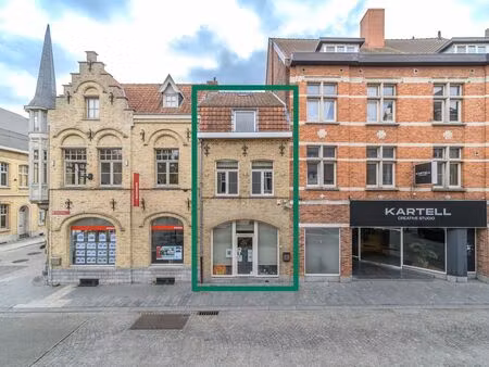 bien professionnel à vendre à ieper € 355.000 (lg7ea) - vastgoed brunet | zimmo