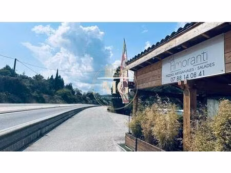 restaurant à vendre