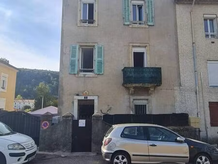 immeuble à vendre