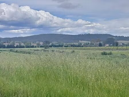 terrain constructible viabilisé à vendre