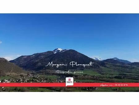 terrain constructible viabilisé à vendre