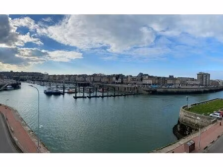 appartement dieppe 35.9 m² t-2 à vendre  135 000 €