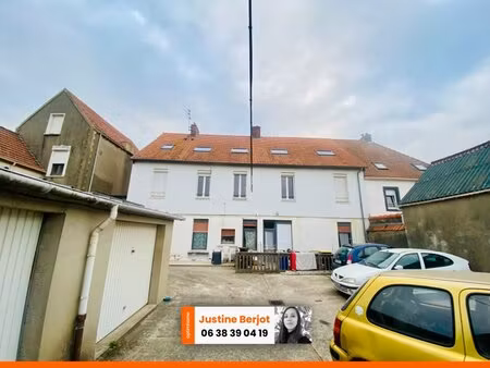 immeuble de rapport rinxent