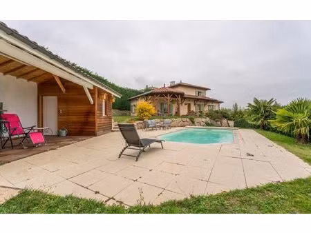 maison brussieu m² t-5 à vendre  415 000 €