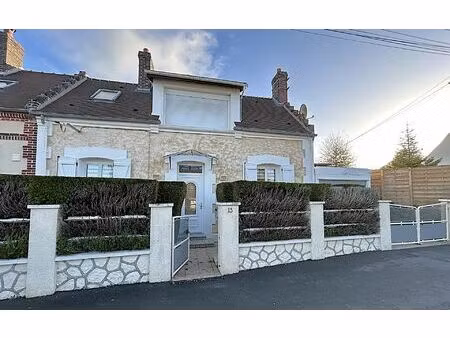 maison hermes 82.5 m² t-3 à vendre  199 000 €