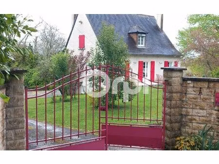 maison la douze m² t-6 à vendre  299 400 €