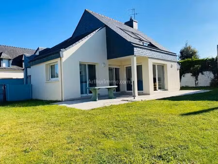 maison 5 pièces - la plage à pieds