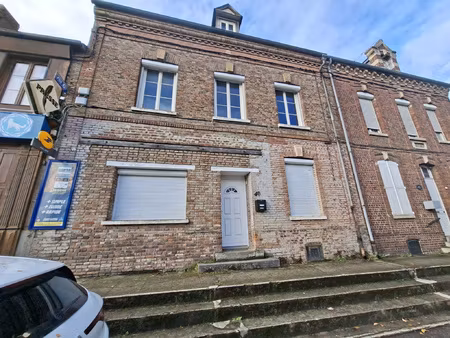 maison entièrement rénovée senarpont