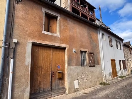 maison à vendre 68m² buxy (71)