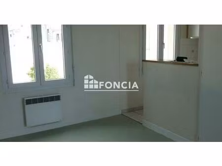 idéal investisseur studio loué