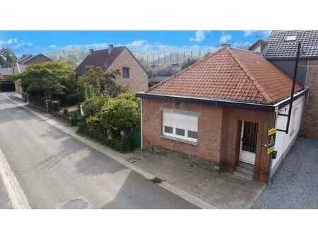 option ! maison 3 façade 2 chambres  jardin et garage