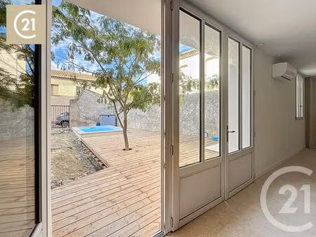 maison à vendre - 5 pièces - 147 08 m2 - puissalicon - 34 - languedoc-roussillon