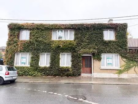 agréable maison bourgeoise 3 chambres avec garage !