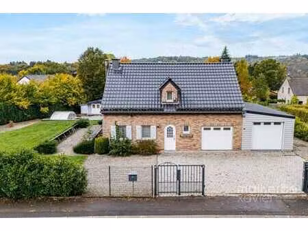 villa 4 façades avec piscine