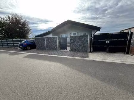 charmante maison plein pied dans un cul de sac