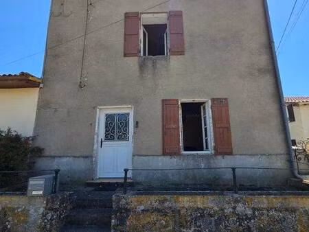 maison à vendre