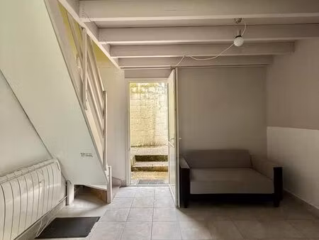 appartement studio à louer - 1 pièce - 25 47 m2 - yzeure - 03 - auvergne