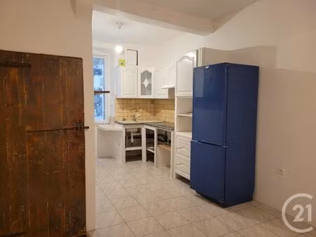 maison à louer - 3 pièces - 54 m2 - sommieres - 30 - languedoc-roussillon