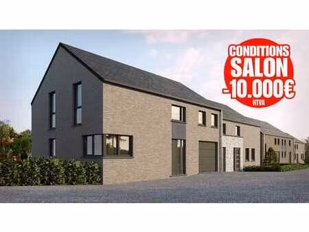 resteigne  nouvelle construction