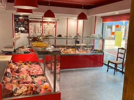 local commercial boucherie traiteur