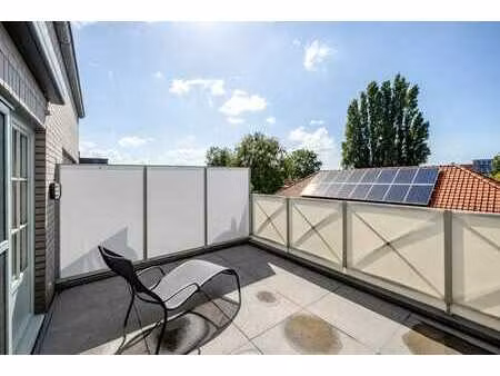 appartement avec 3 chambres et garage