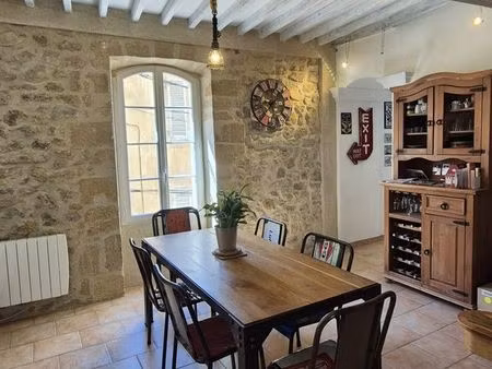 maison de village 5 pièces 160 m²