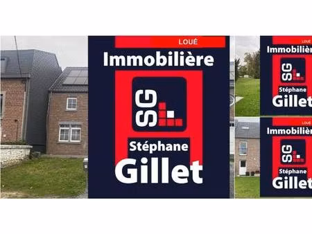 maison à louer avec garage et terrasse   champion (vbd43978)