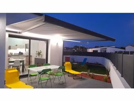 location maison 4 pièces 97 m² à saint-jean-de-monts (85160)