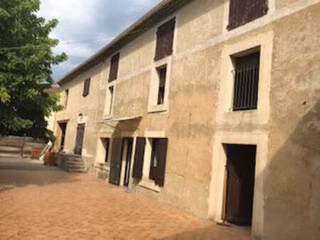 vente maison 4 pièces 91 m² mondragon (84430)